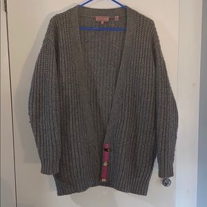 Gray Ted Baker Sweater